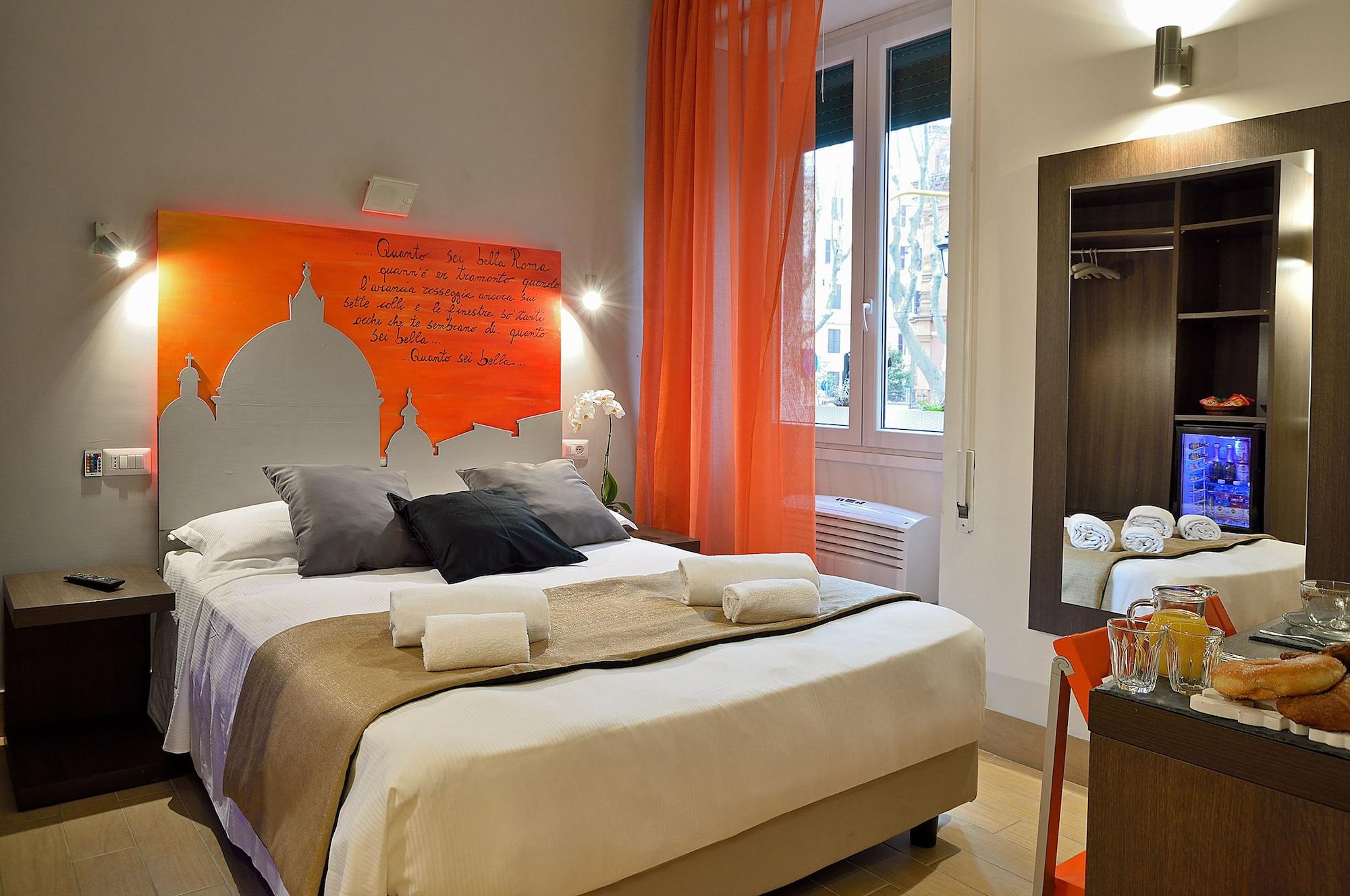 94Rooms Vatican Guest House - Vigliena Řím Exteriér fotografie