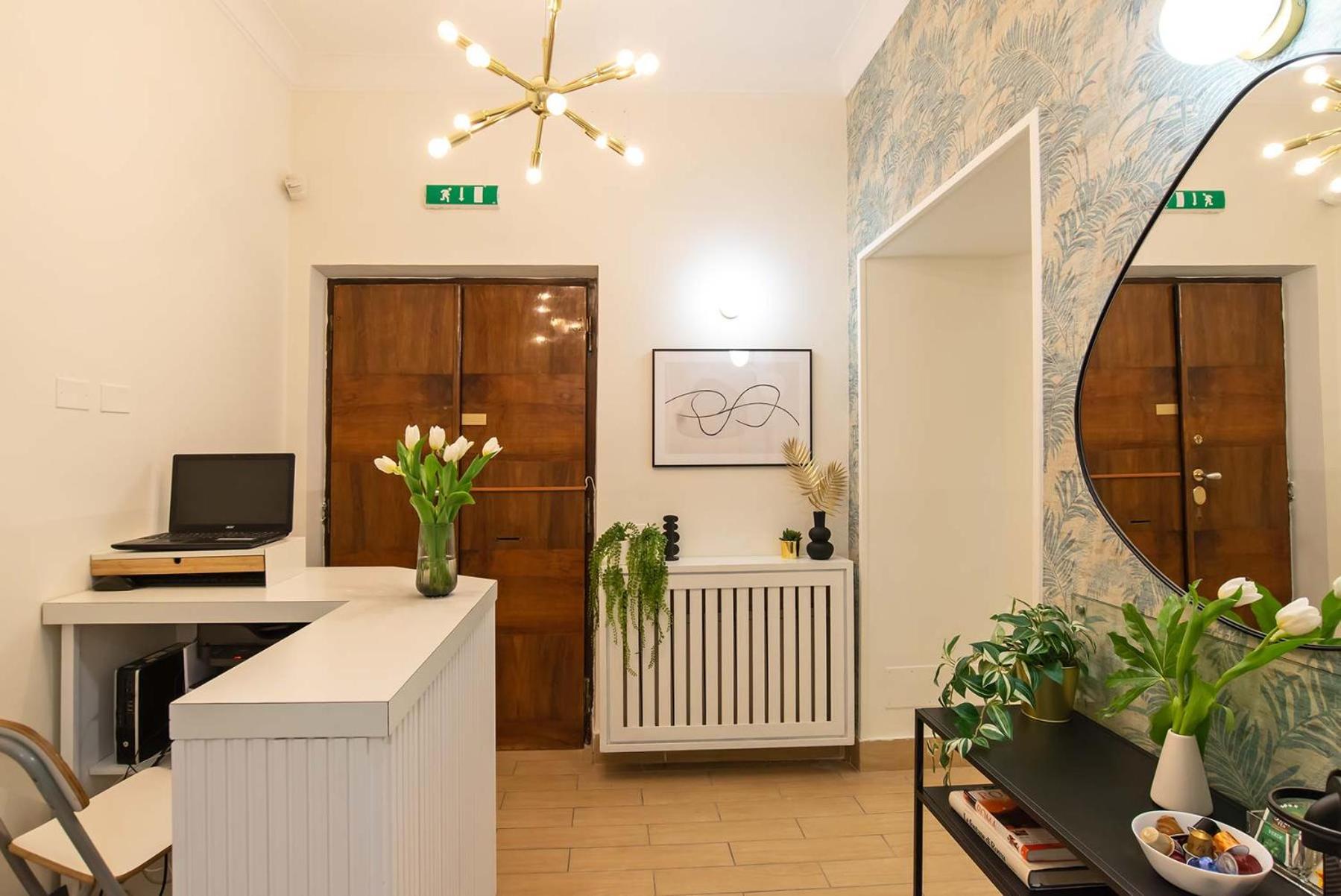 94Rooms Vatican Guest House - Vigliena Řím Exteriér fotografie