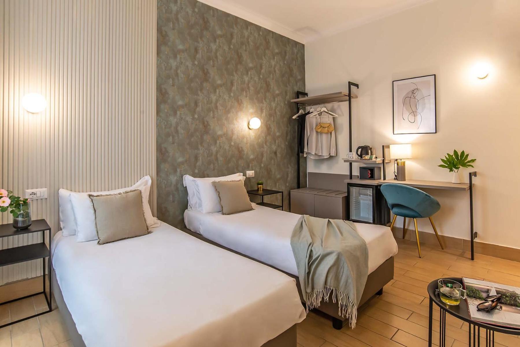 94Rooms Vatican Guest House - Vigliena Řím Exteriér fotografie