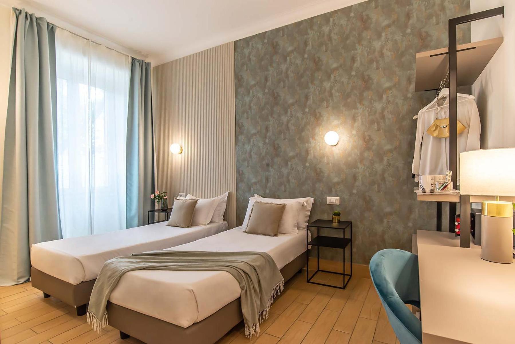 94Rooms Vatican Guest House - Vigliena Řím Exteriér fotografie