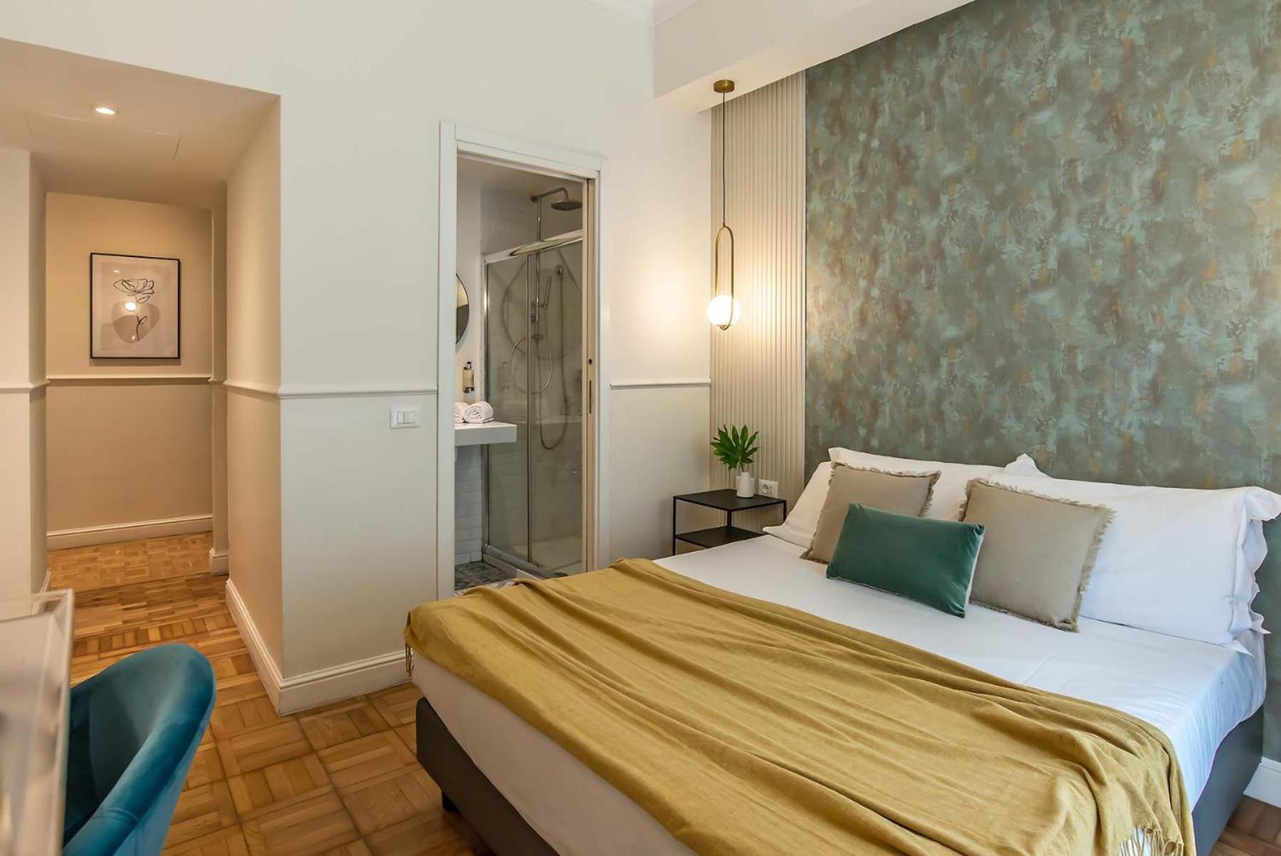94Rooms Vatican Guest House - Vigliena Řím Exteriér fotografie