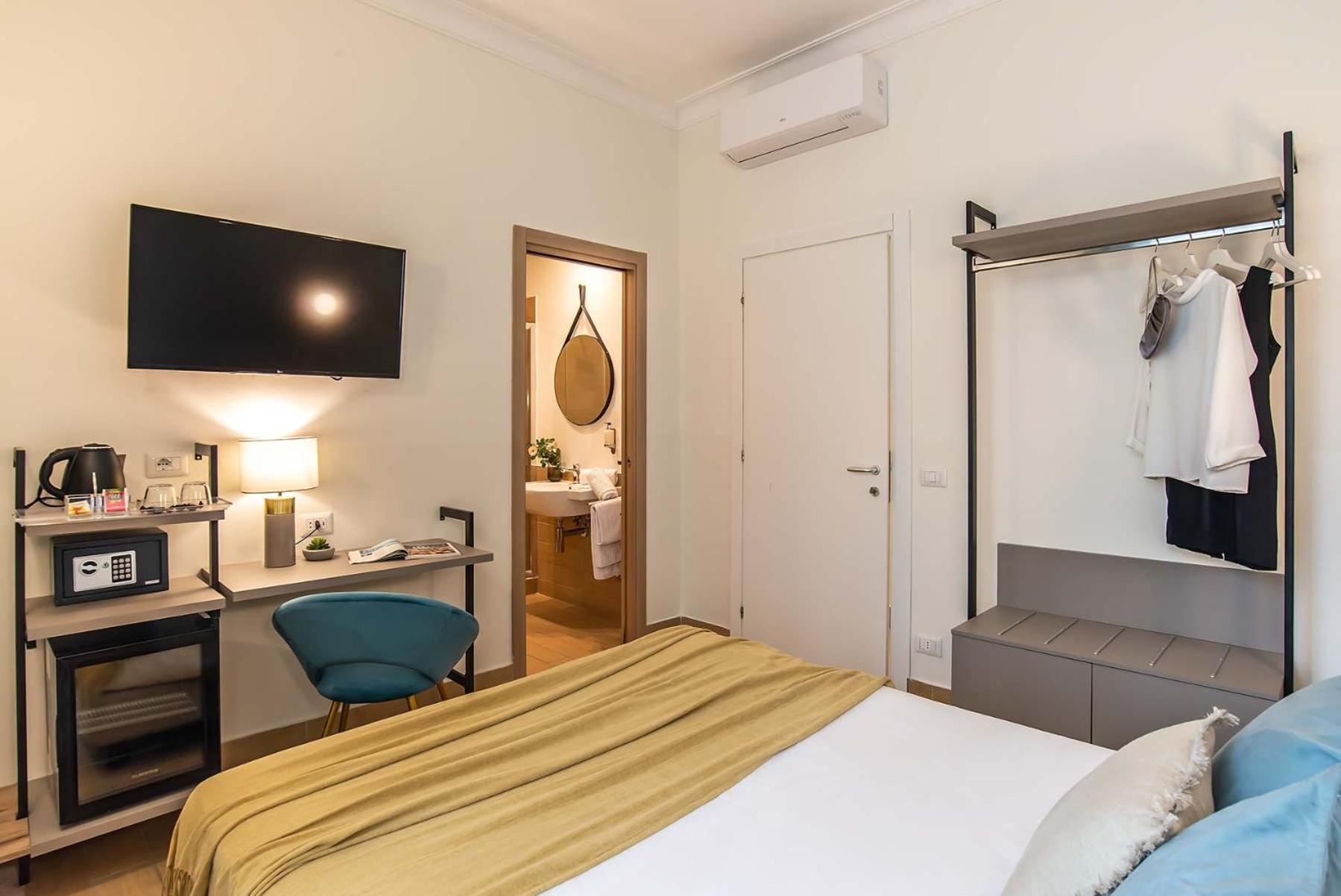 94Rooms Vatican Guest House - Vigliena Řím Exteriér fotografie