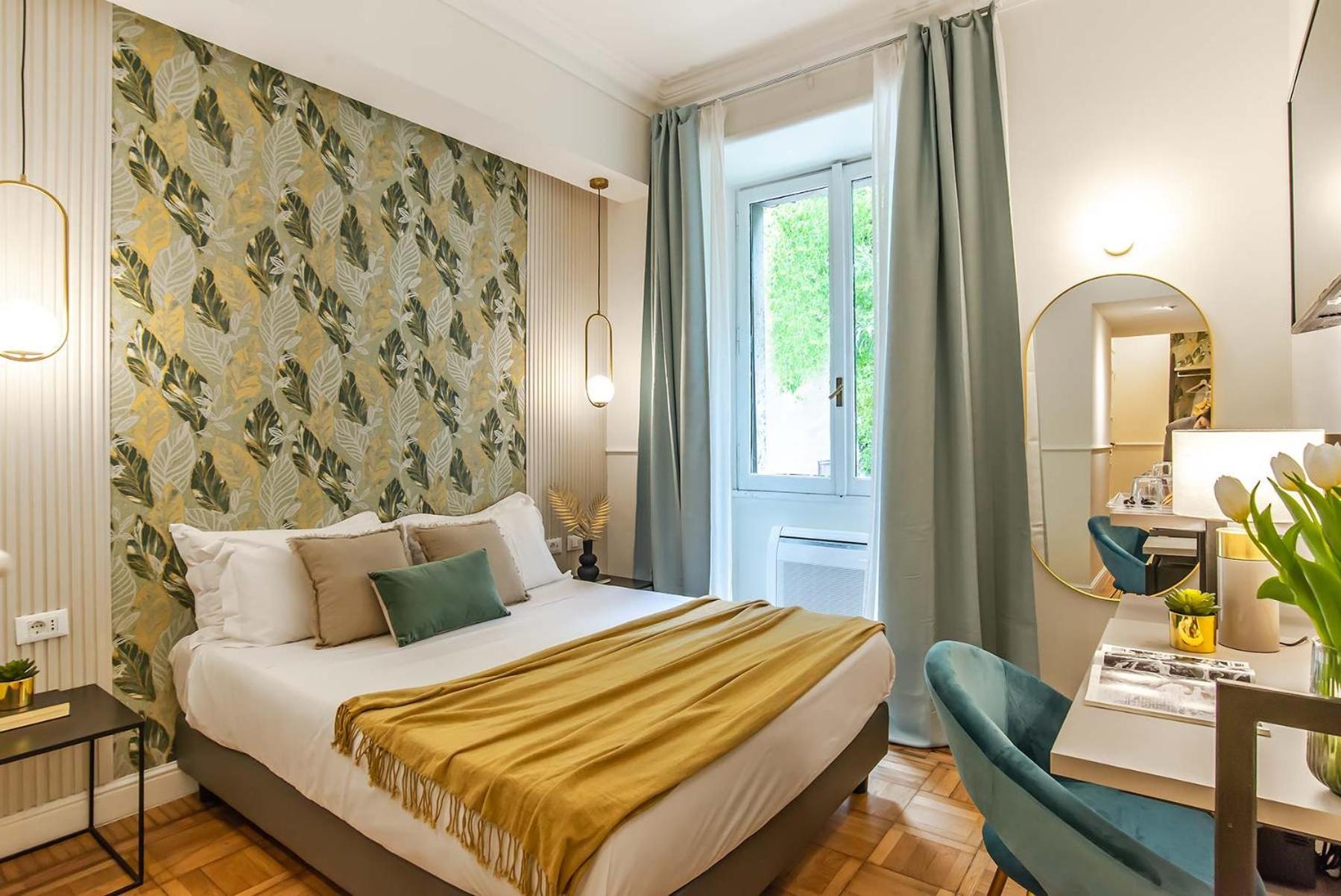 94Rooms Vatican Guest House - Vigliena Řím Exteriér fotografie