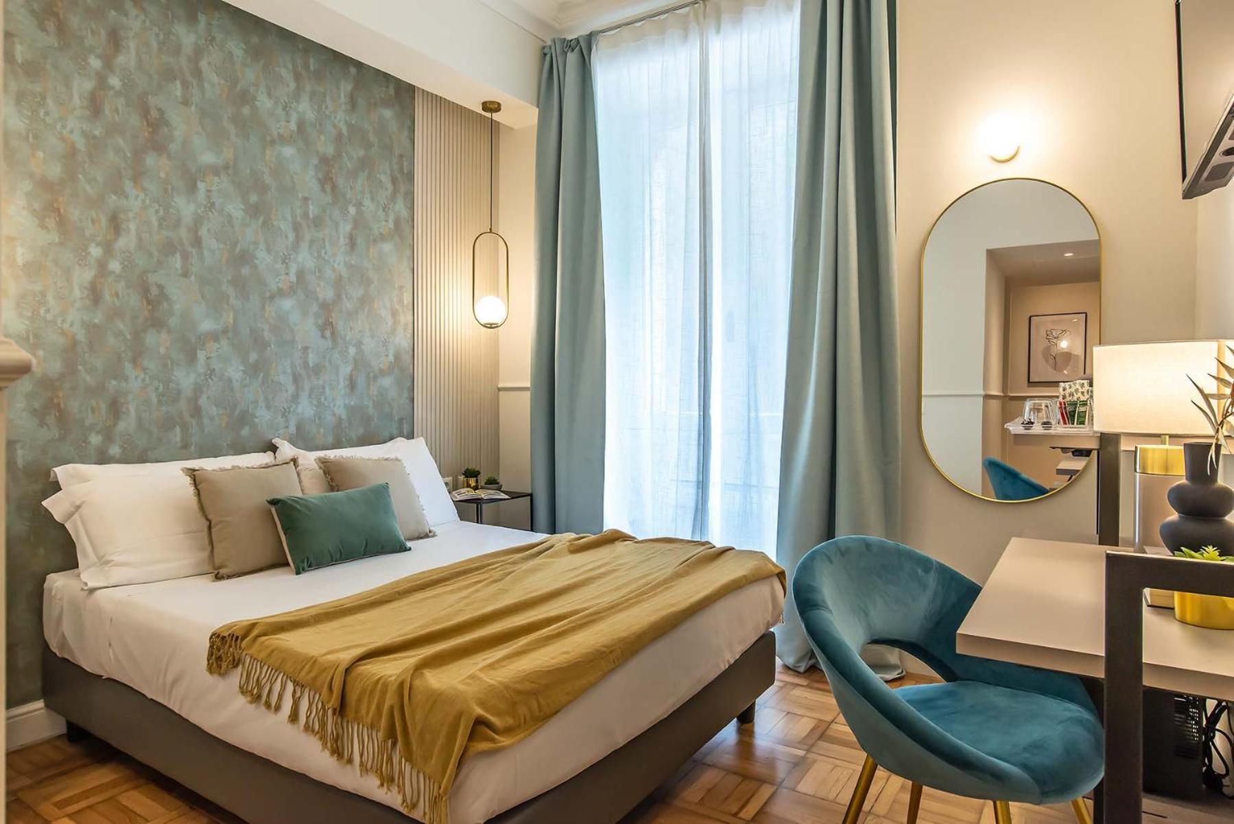 94Rooms Vatican Guest House - Vigliena Řím Exteriér fotografie
