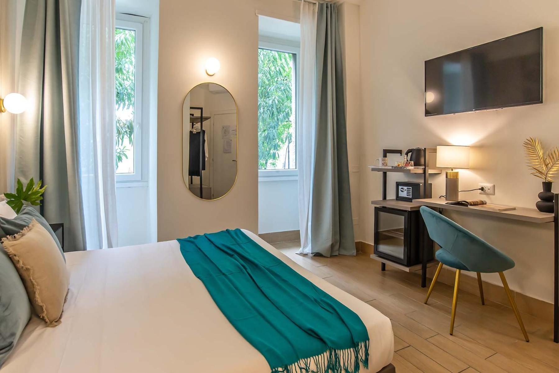 94Rooms Vatican Guest House - Vigliena Řím Exteriér fotografie