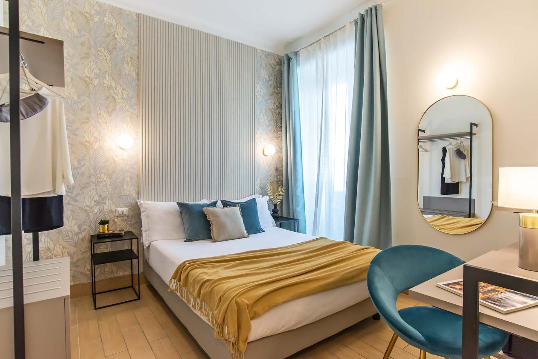 94Rooms Vatican Guest House - Vigliena Řím Exteriér fotografie