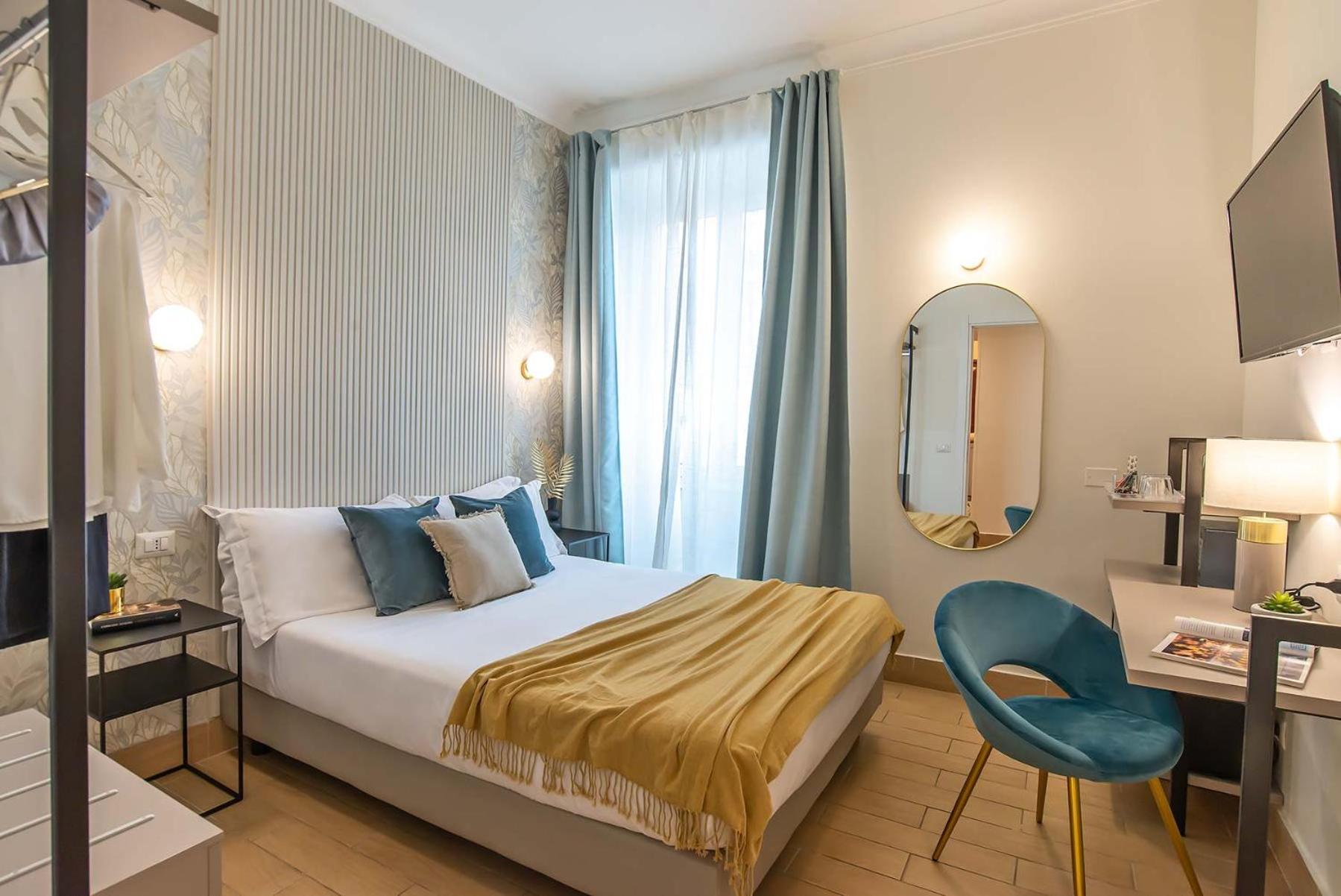 94Rooms Vatican Guest House - Vigliena Řím Exteriér fotografie