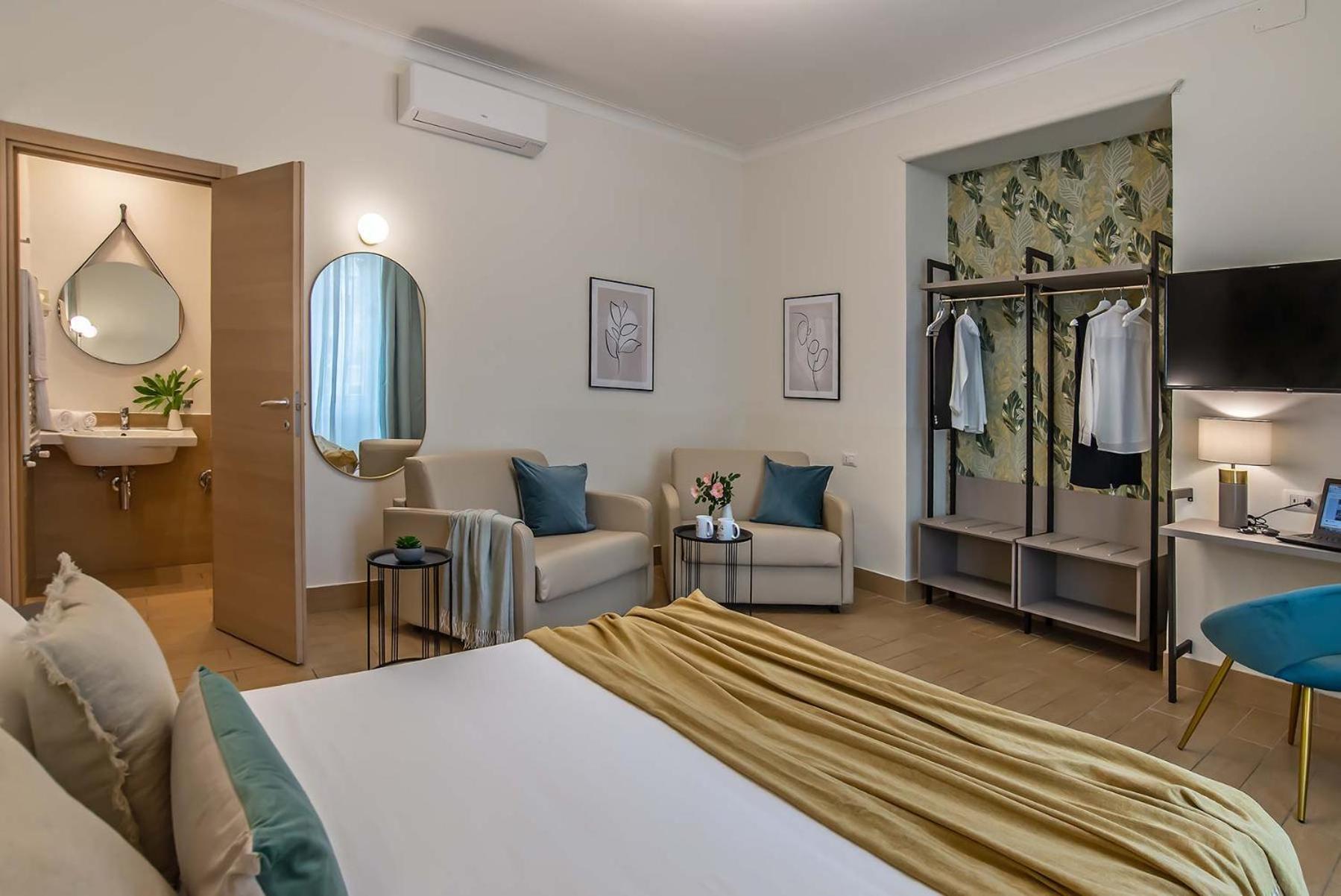 94Rooms Vatican Guest House - Vigliena Řím Exteriér fotografie