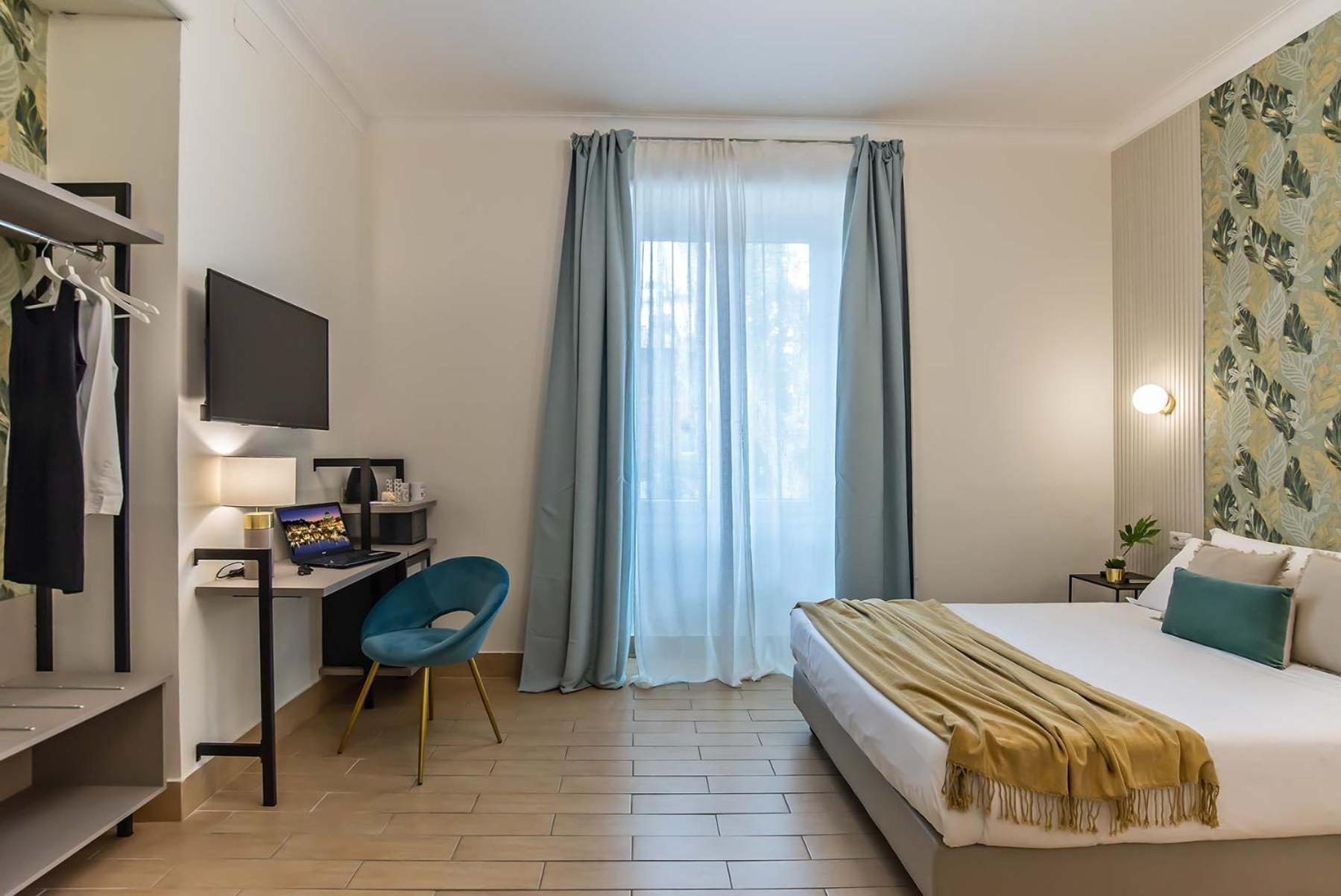 94Rooms Vatican Guest House - Vigliena Řím Exteriér fotografie