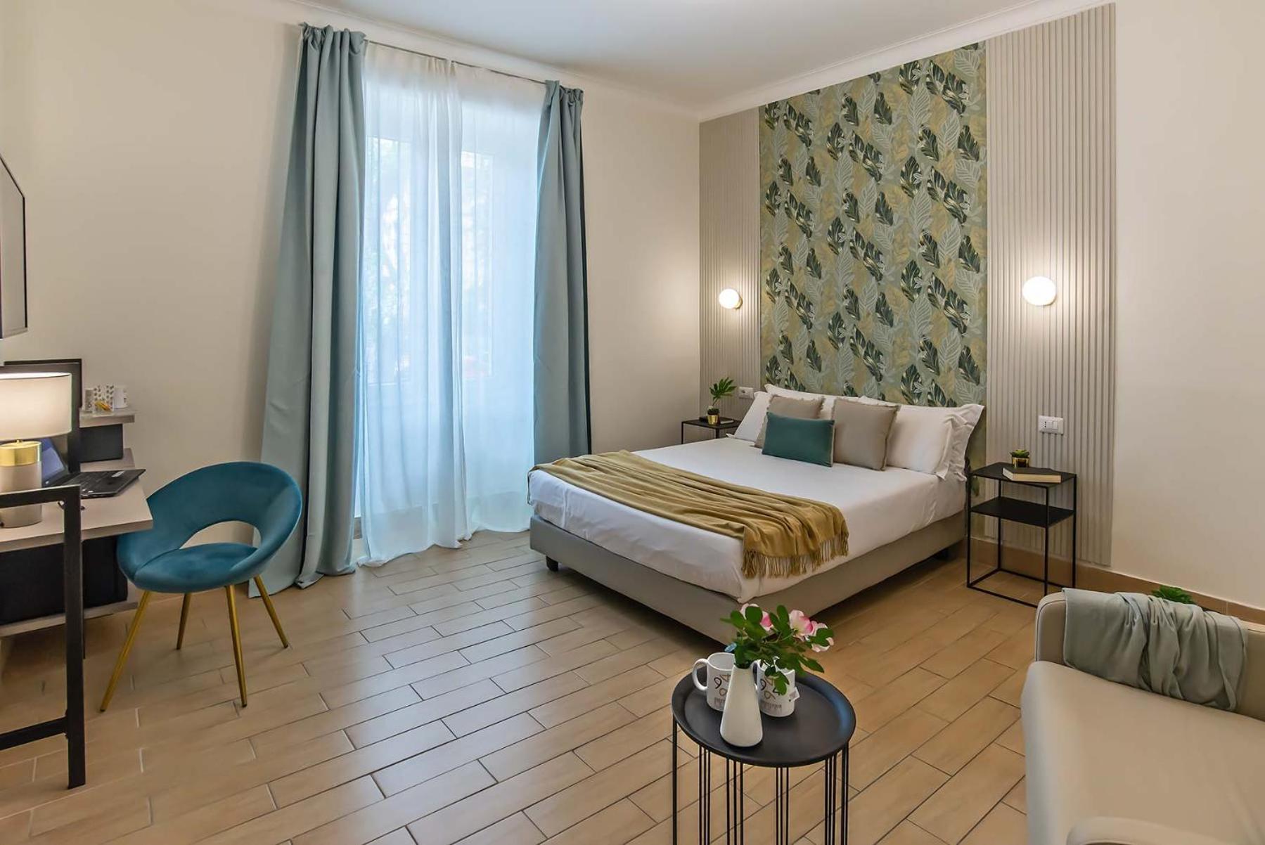 94Rooms Vatican Guest House - Vigliena Řím Exteriér fotografie