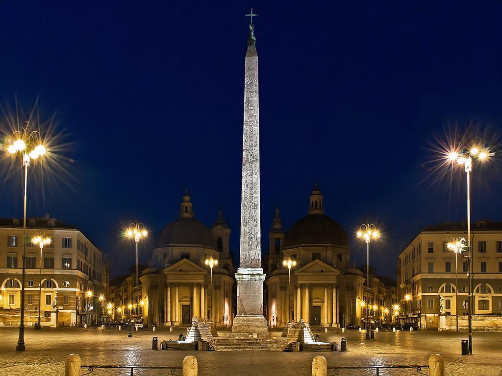 94Rooms Vatican Guest House - Vigliena Řím Exteriér fotografie