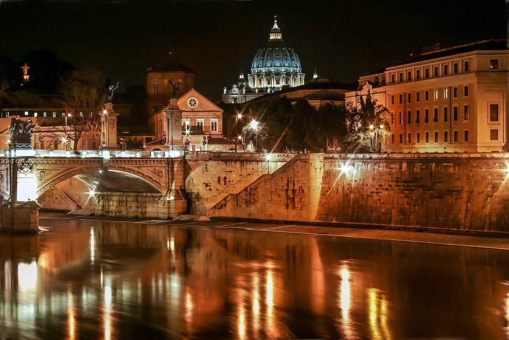 94Rooms Vatican Guest House - Vigliena Řím Exteriér fotografie