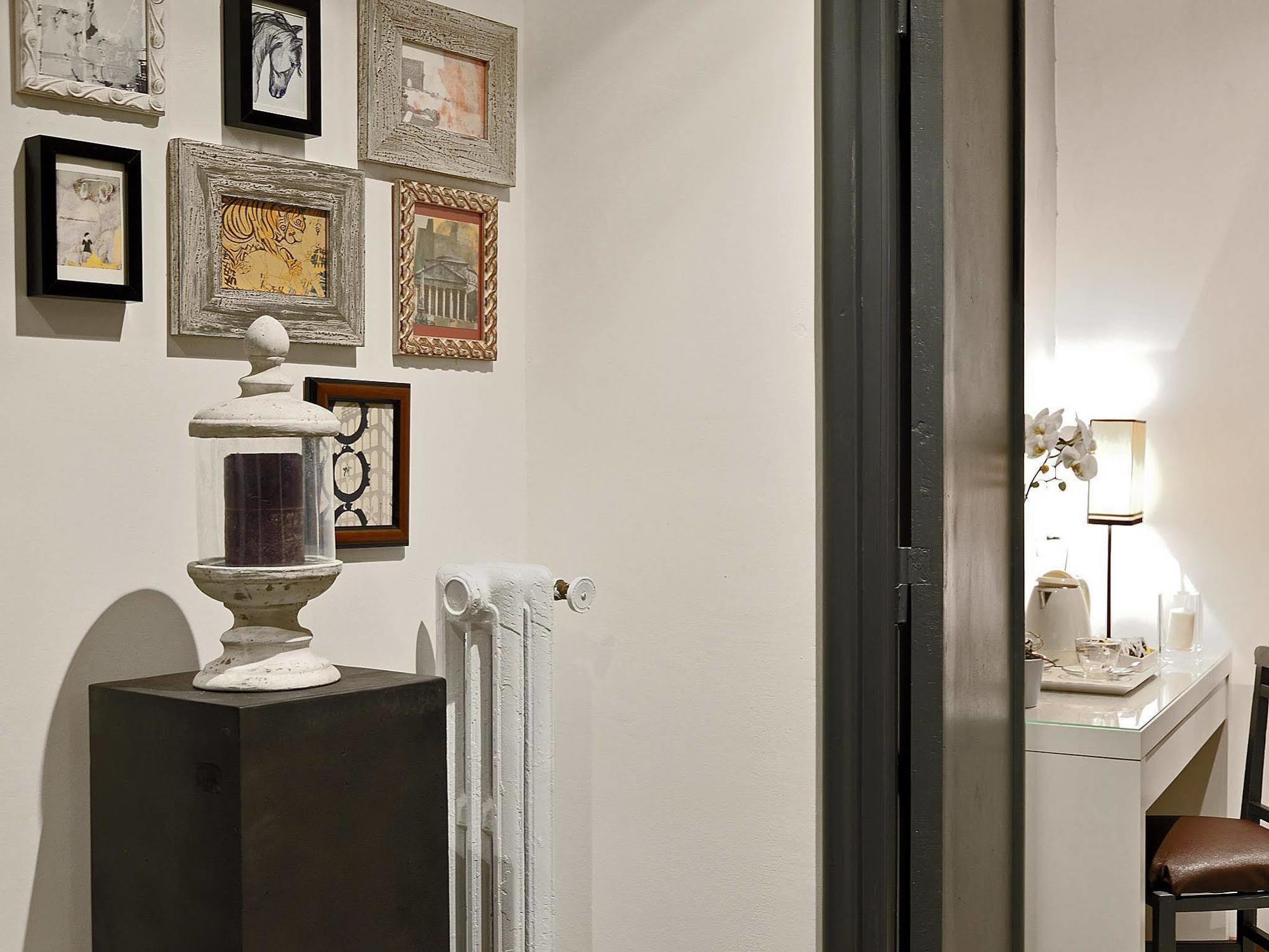 94Rooms Vatican Guest House - Vigliena Řím Exteriér fotografie