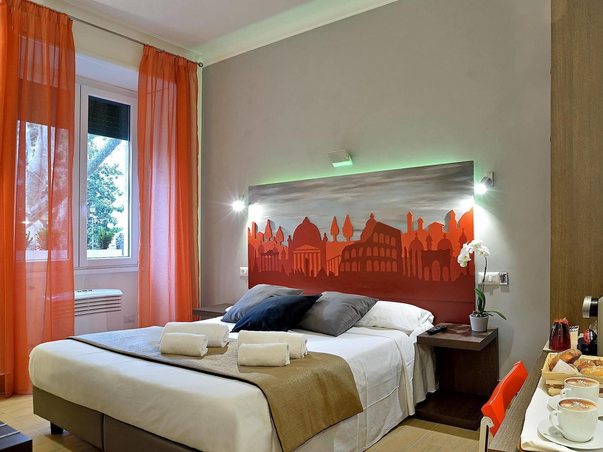 94Rooms Vatican Guest House - Vigliena Řím Exteriér fotografie